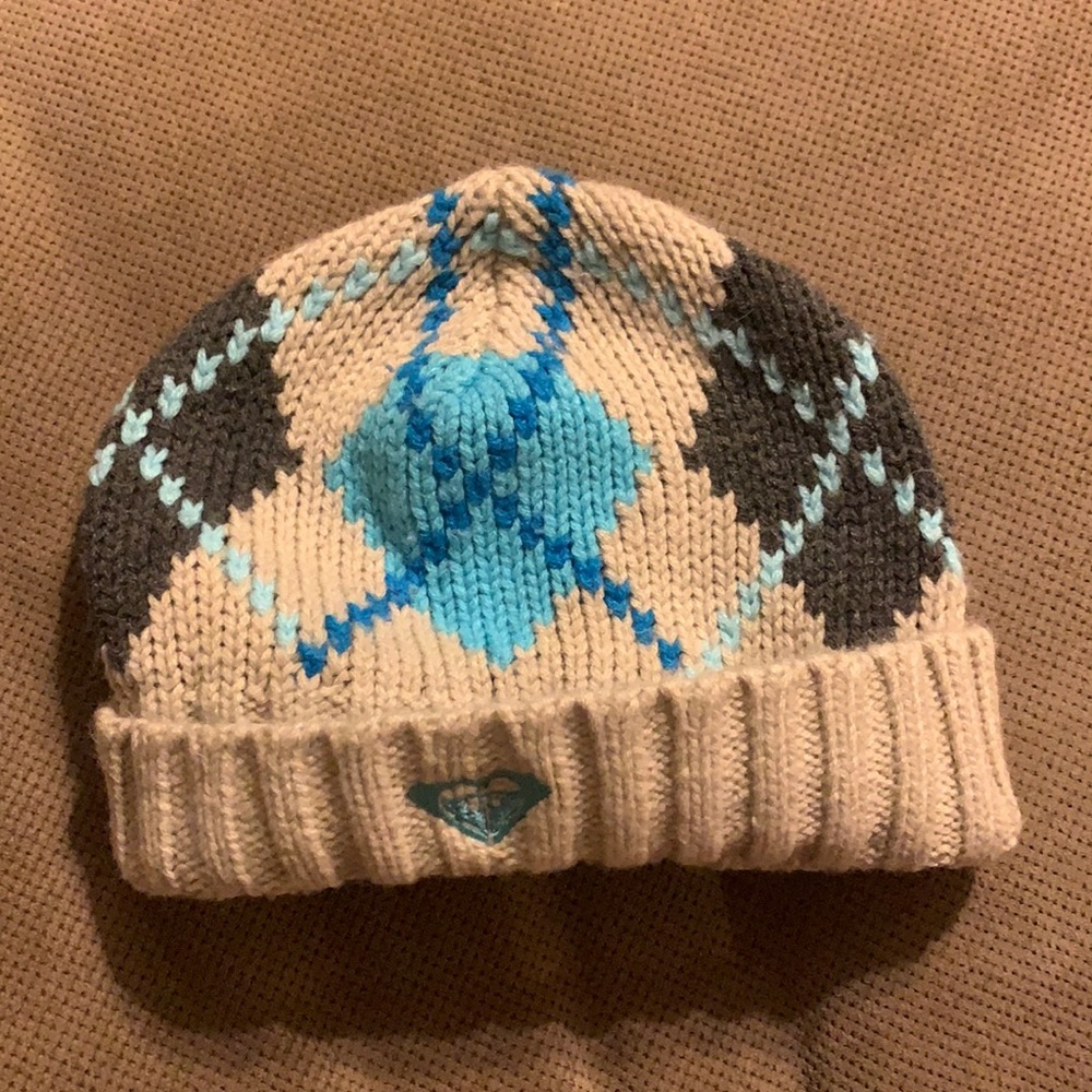 Vintage Roxy Beanie